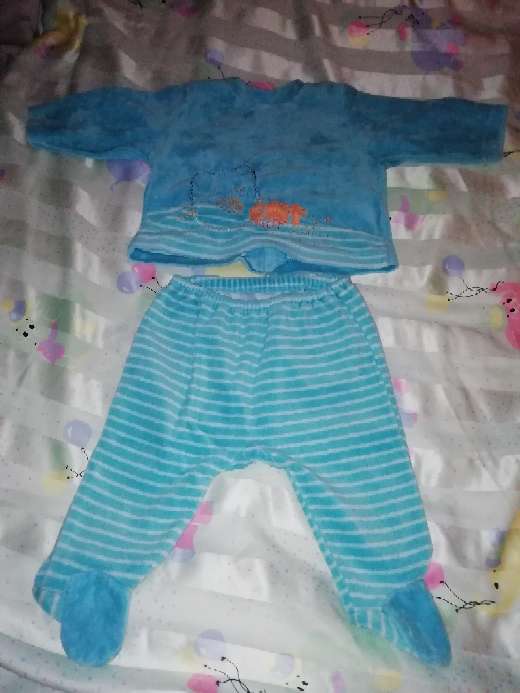 REGALO Pijama beb  1