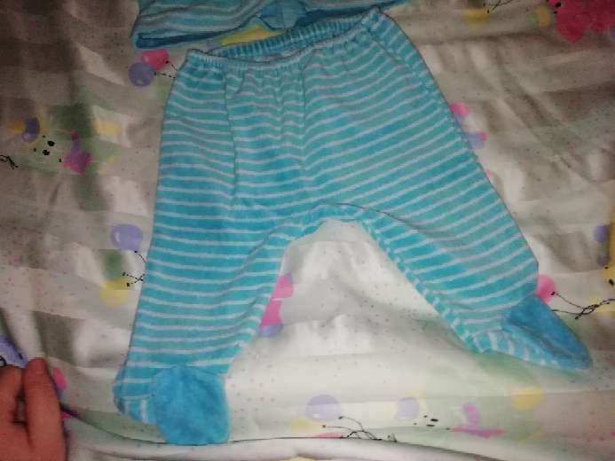 REGALO Pijama beb  3
