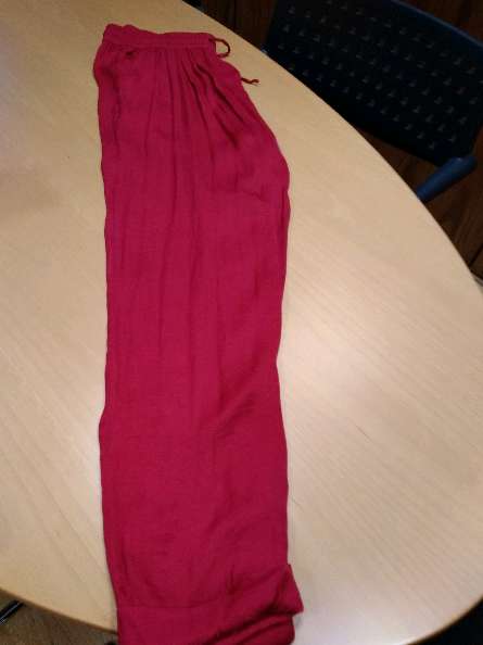 REGALO Pantalones anchos mujer talla 42