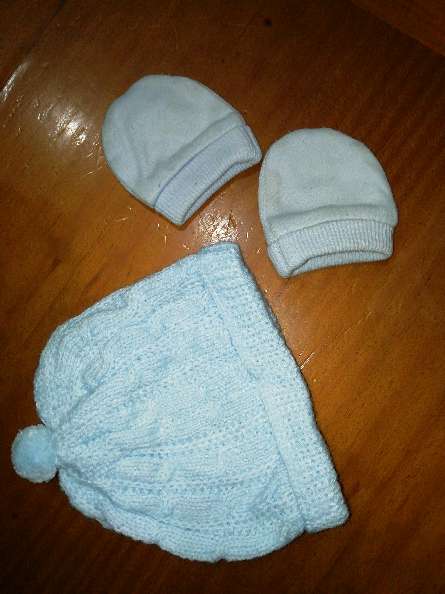 REGALO Ropa bebe 2-3 meses  3