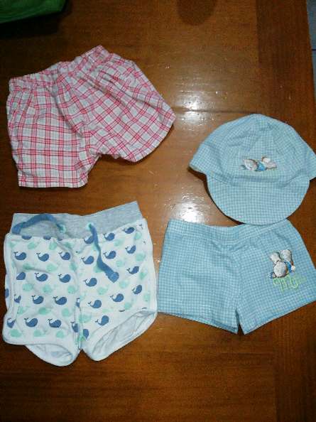 REGALO Ropa beb 0-3 meses  2
