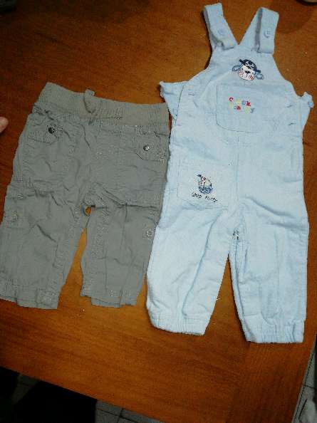 REGALO Ropa beb 0-3 meses  1