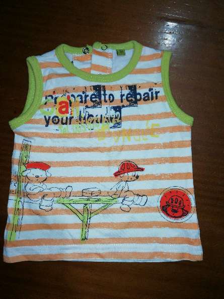 REGALO Ropa beb 0-3 meses  3