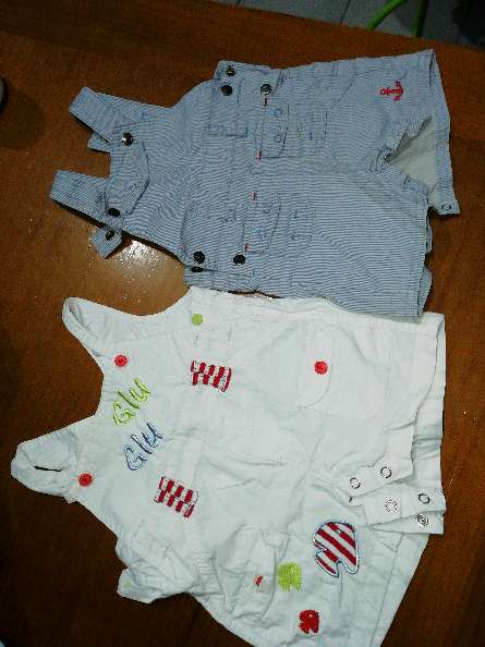 REGALO Ropa beb 0-3 meses  4