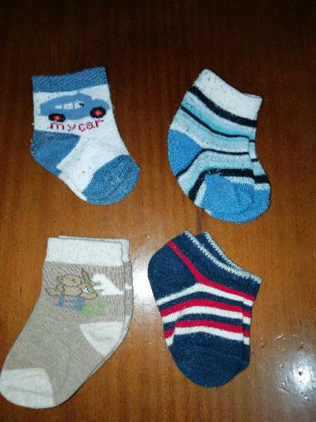 REGALO Ropa bebe 2-3 meses  4