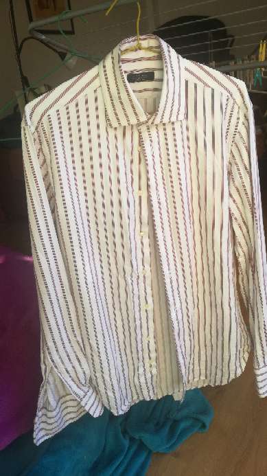 REGALO Camisa de hombre casi nueva