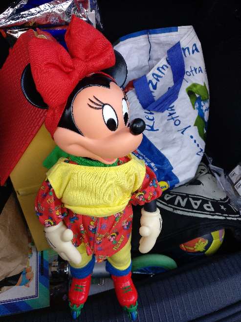 REGALO muecos varios 2