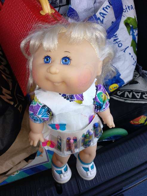 REGALO muecos varios 3