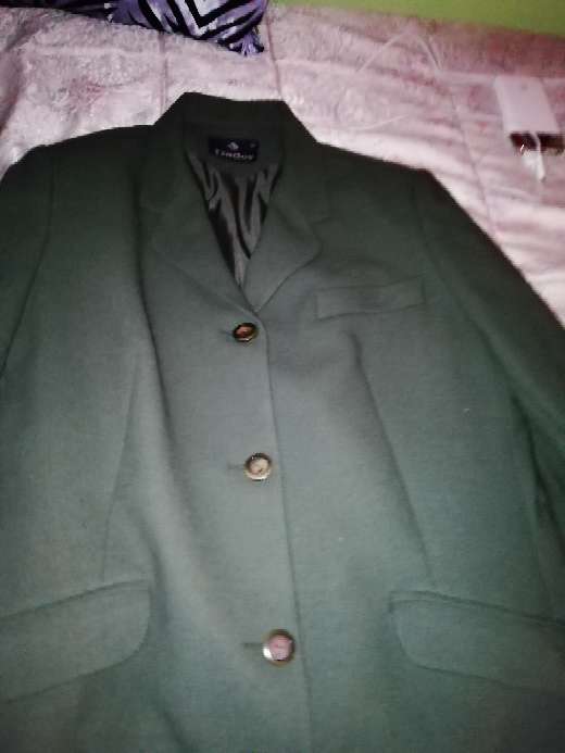 REGALO Chaqueta mujer  2