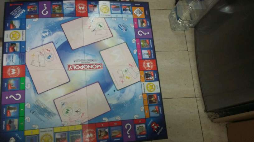 REGALO monopoly REGALO monopoly