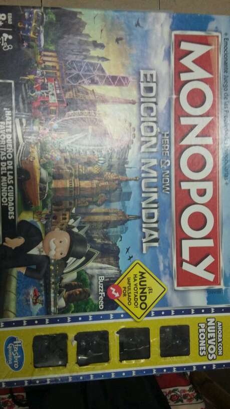 REGALO monopoly 3