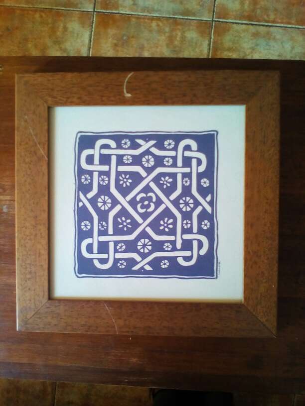 REGALO Cuadro de cerámica REGALO Cuadro de cerámica