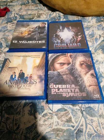 REGALO Blurays REGALO Blurays