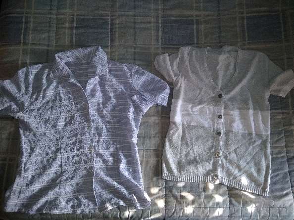 REGALO Camisas mujer talla M  2