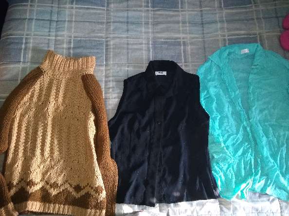 REGALO Camisas mujer talla M REGALO Camisas mujer talla M