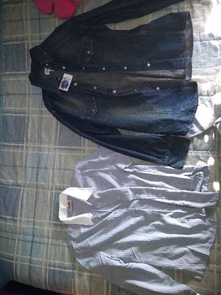 REGALO Camisas mujer talla M  4