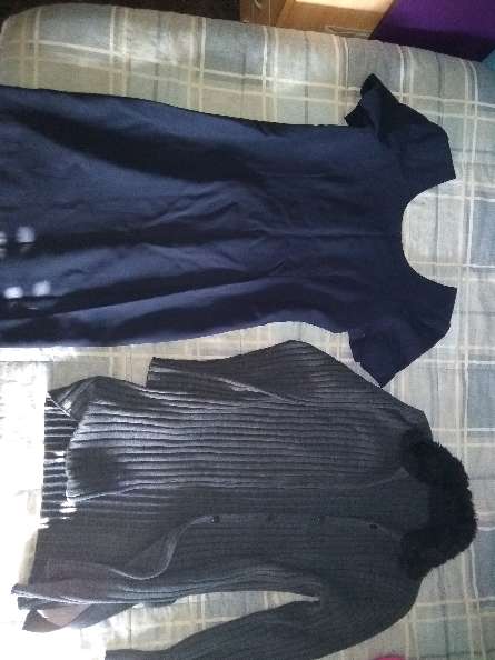 REGALO Chaqueta y vestido M