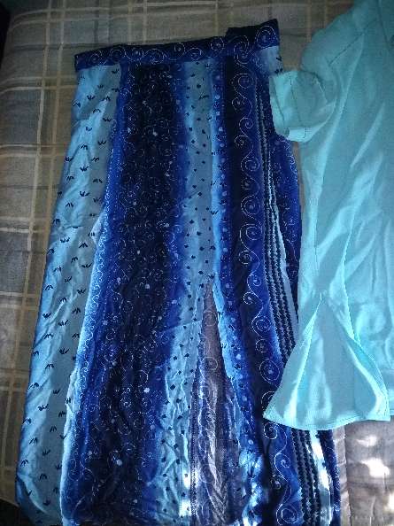 REGALO Varios ropa camisa falda 2