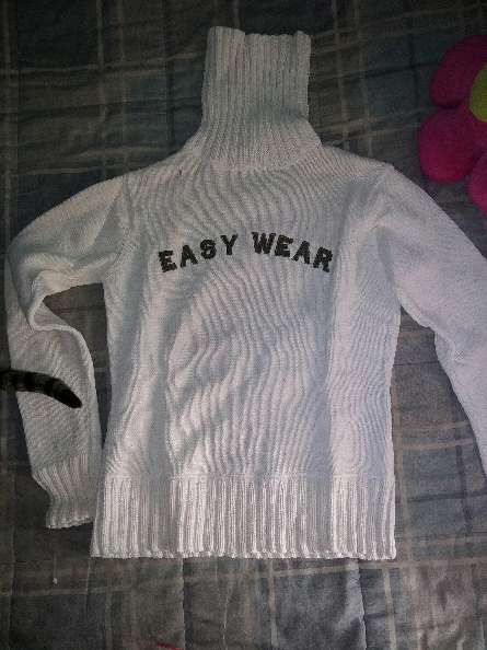 REGALO Jersey blanco M