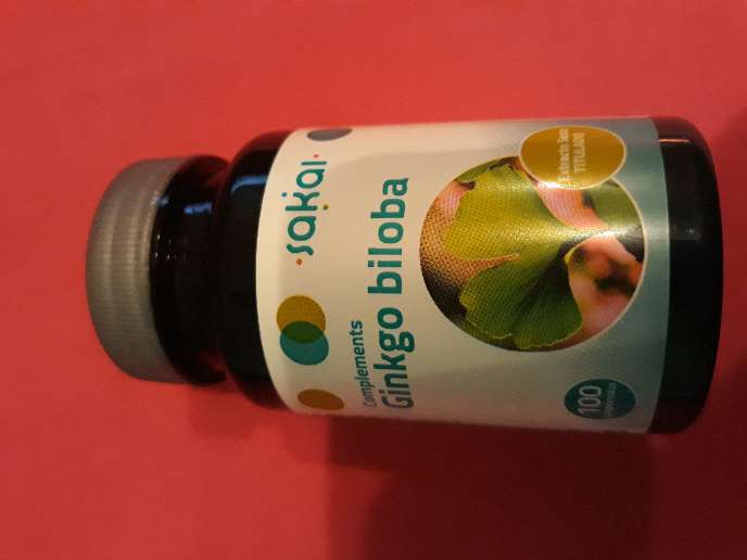 REGALO pastillas ginko biloba REGALO pastillas ginko biloba
