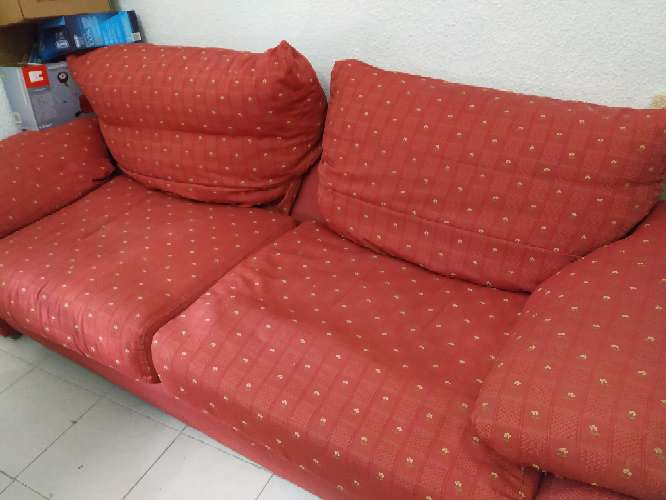 REGALO sofá dos plazas REGALO sofá dos plazas