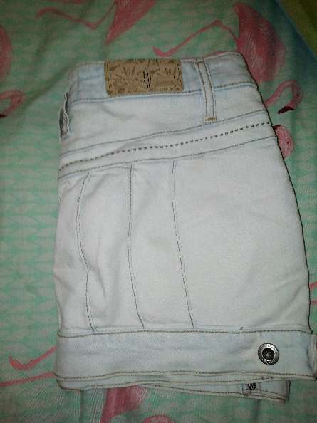 REGALO Falda Vaquera  2