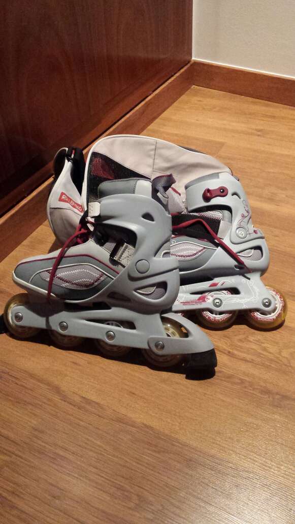REGALO Patines en linea REGALO Patines en linea