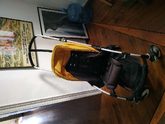 REGALO Carrito bb bugaboo 2