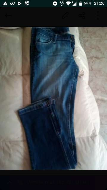 REGALO vaquero mujer 