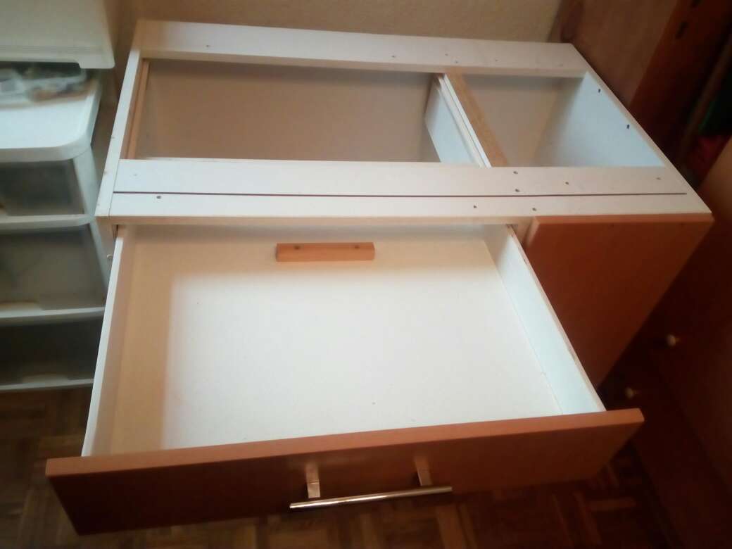 REGALO *RESERVADO*
Mueble de cocina 3