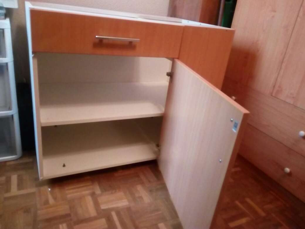 REGALO *RESERVADO*
Mueble de cocina 4