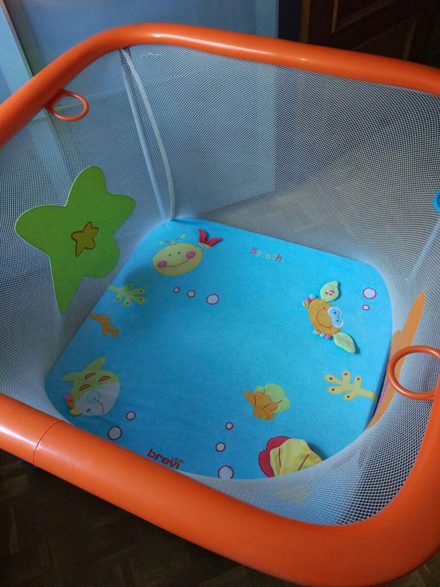 REGALO Parque para bebs - reservado 2