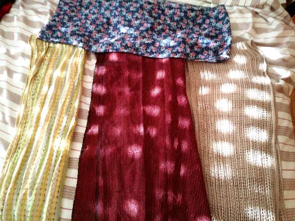 REGALO chales variados