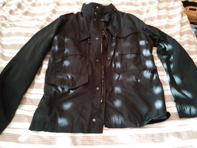 REGALO chaquetn de hombre