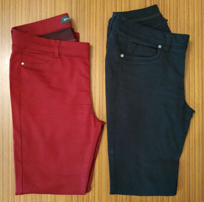 REGALO Pantalones de mujer