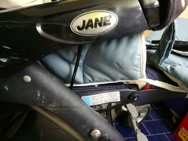 REGALO Silla paseo nio 2