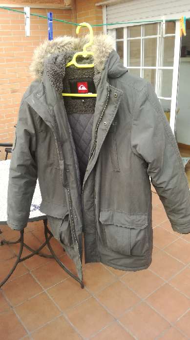 REGALO Cazadora de abrigo tipo parka