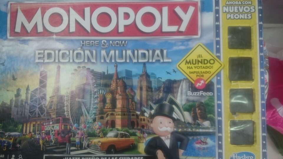 REGALO monopoly REGALO monopoly