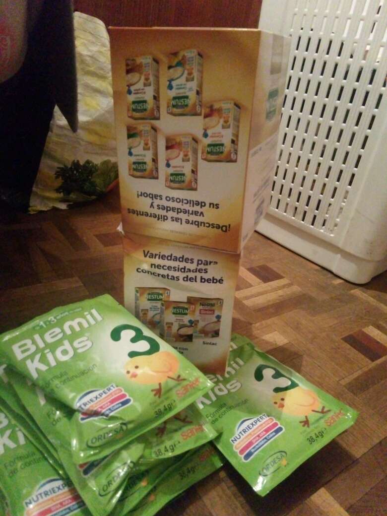 REGALO Cereal De Bebé REGALO Cereal De Bebé