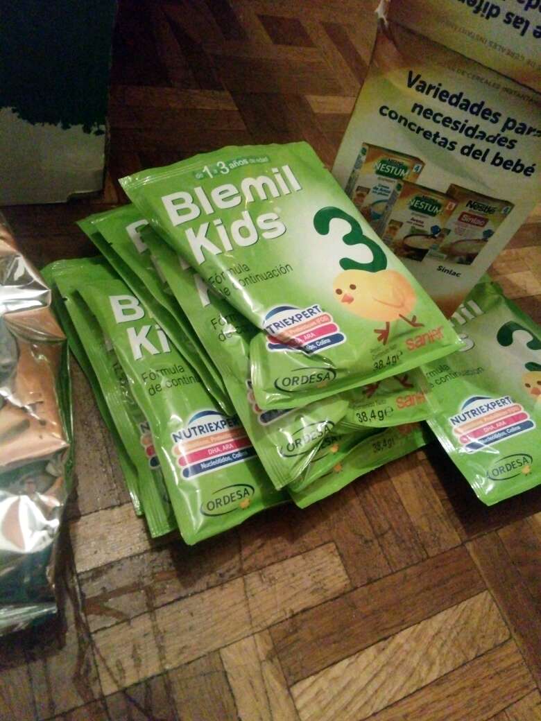 REGALO Cereal De Beb 3