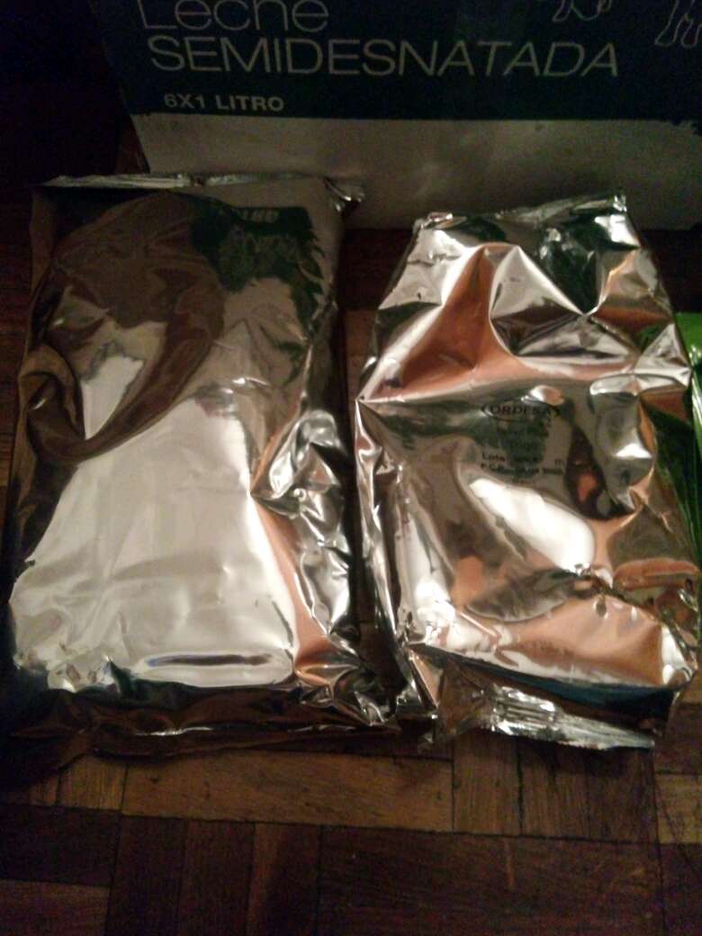 REGALO Cereal De Beb 2