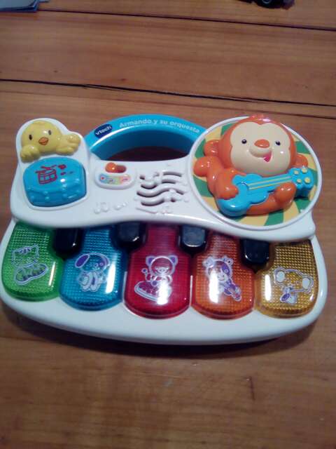 REGALO juguetes Musicales Para beb 3