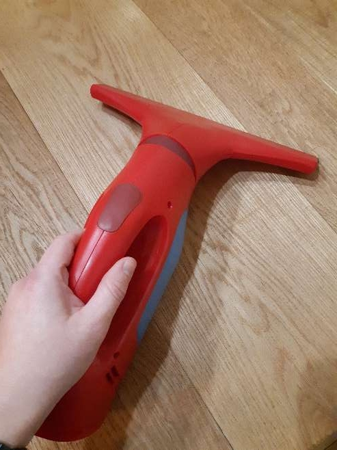 REGALO Limpiacristales eléctrico REGALO Limpiacristales eléctrico