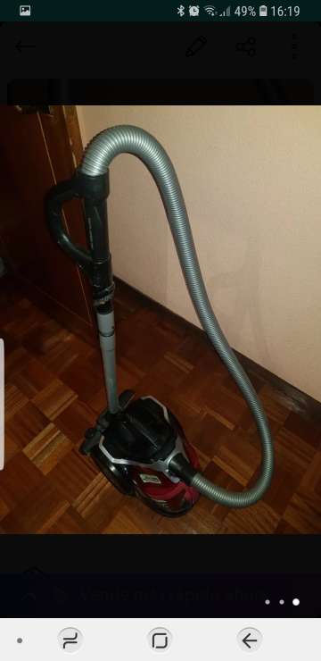 REGALO aspiradora sin potencia REGALO aspiradora sin potencia