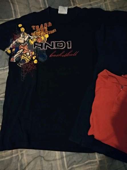 REGALO Camisetas polos talla M-L REGALO Camisetas polos talla M-L