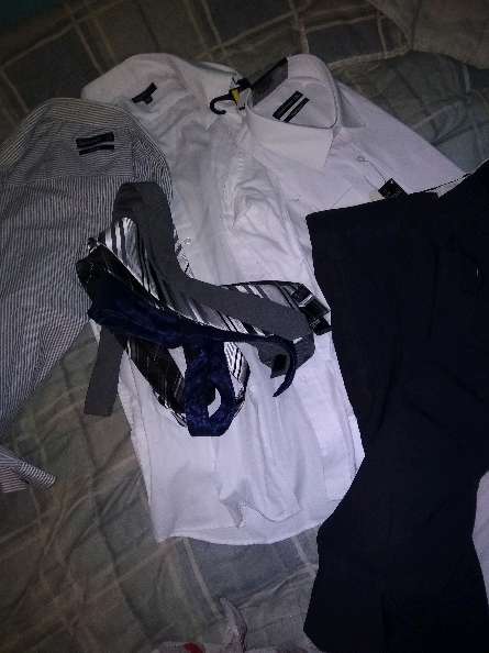 REGALO Camisas pantalones corbatas REGALO Camisas pantalones corbatas