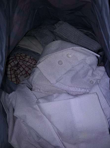 REGALO Camisas pantalones corbatas 3