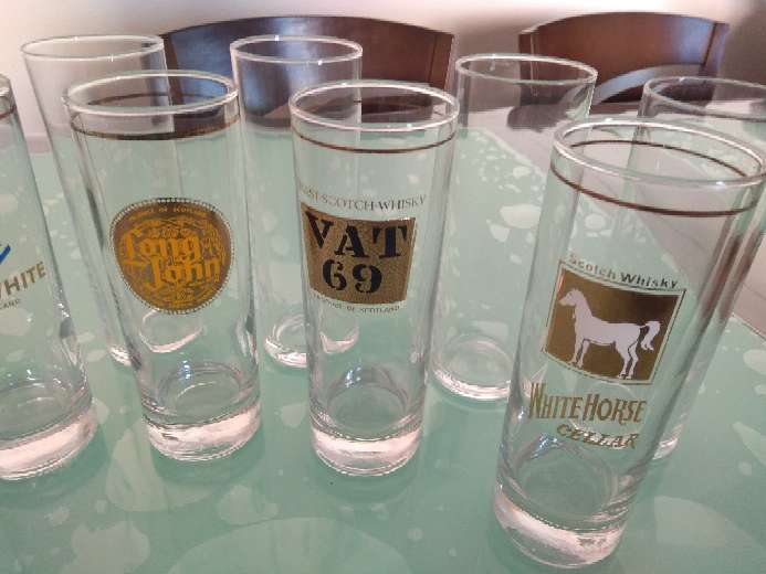 REGALO Vasos de tubo 3