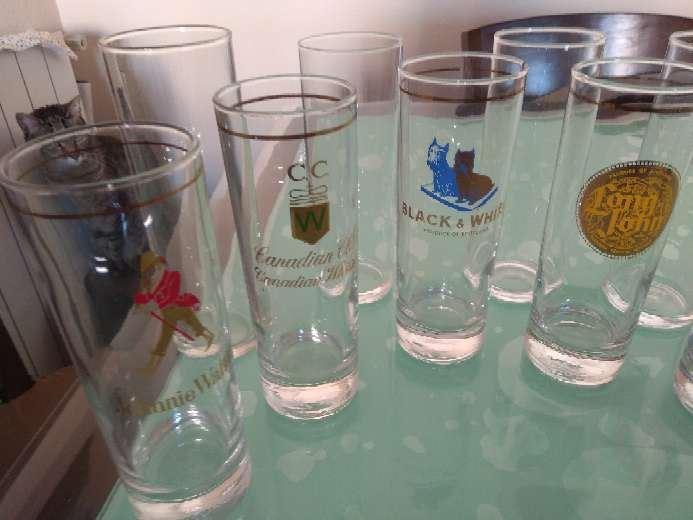 REGALO Vasos de tubo 2