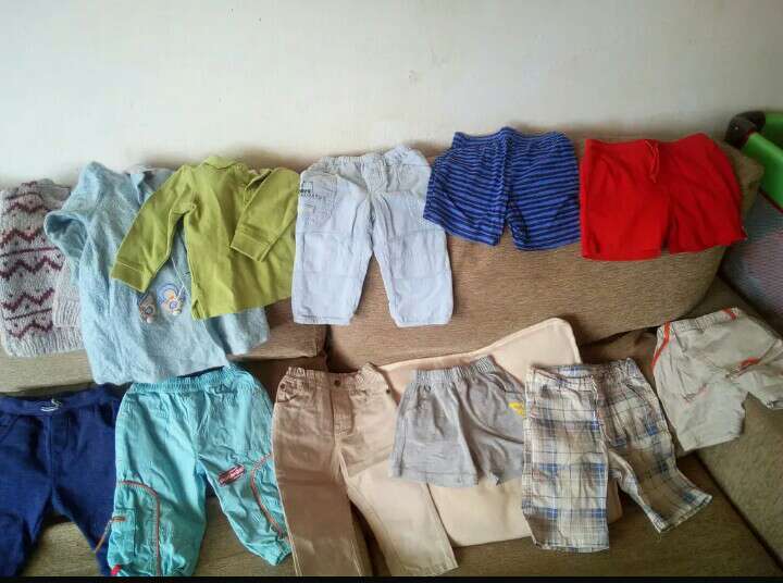 REGALO ropa de nio de 12 a 18 meses  3